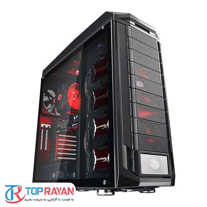 کیس کولرمستر مدل Trooper SE -gallery-13