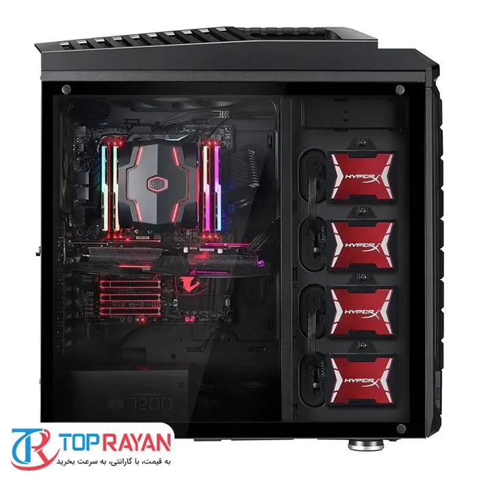 کیس کولرمستر مدل Trooper SE -gallery-15