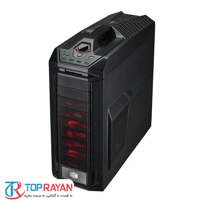 کیس کولرمستر مدل Trooper SE -gallery-1