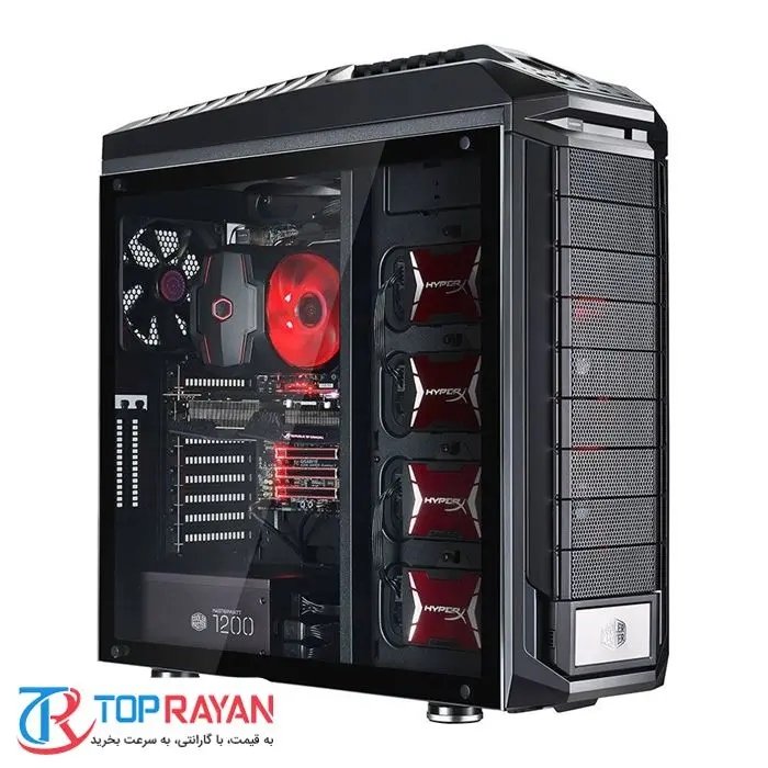کیس کولرمستر مدل Trooper SE -gallery-4
