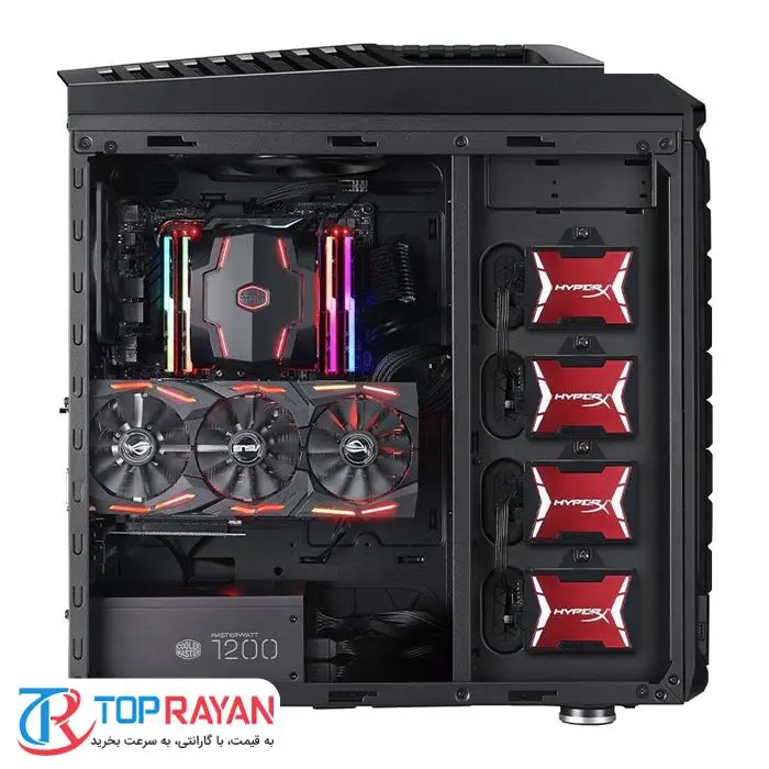کیس کولرمستر مدل Trooper SE -gallery-6