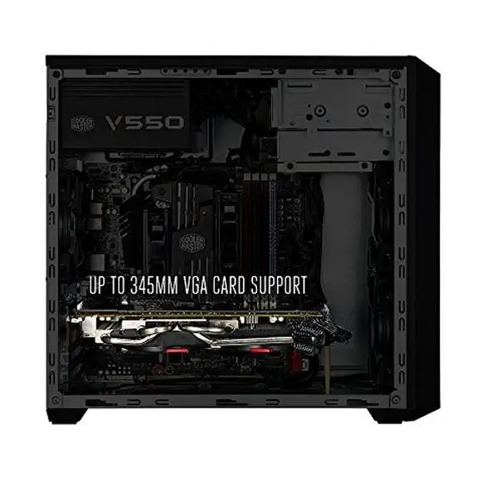 کیس کولرمستر مدل MasterBox Lite ۳ -gallery-6