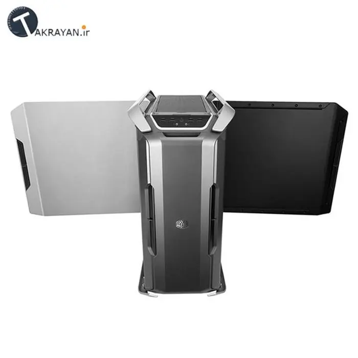 کیس کامپیوتر کولر مستر مدل Cosmos C700P -gallery-6