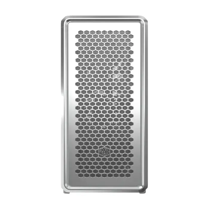 کیس گیمینگ کولر مستر مدل MasterFrame 600 Silver -gallery-3