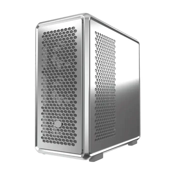 کیس گیمینگ کولر مستر مدل MasterFrame 600 Silver -gallery-7
