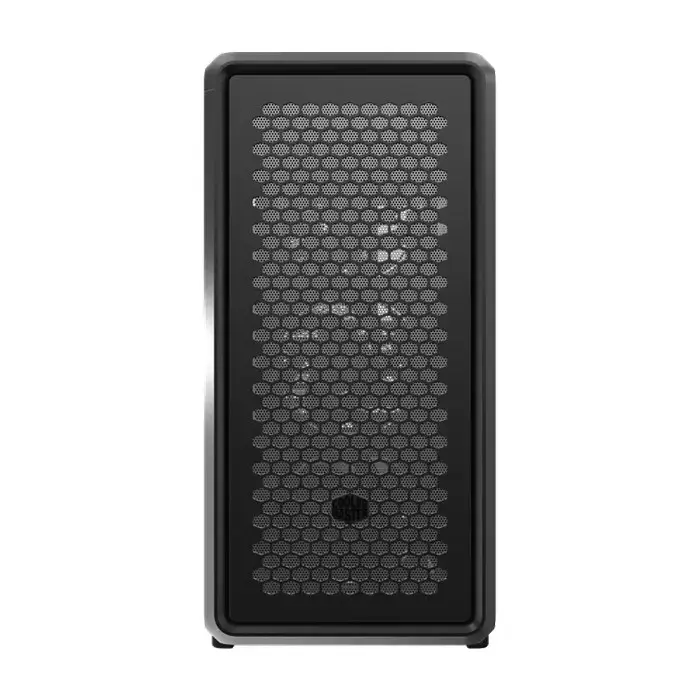 کیس گیمینگ کولر مستر مدل MasterFrame 600 Black -gallery-3