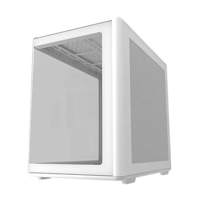 کیس گیمینگ کولر مستر مدل Elite 600 White -gallery-3