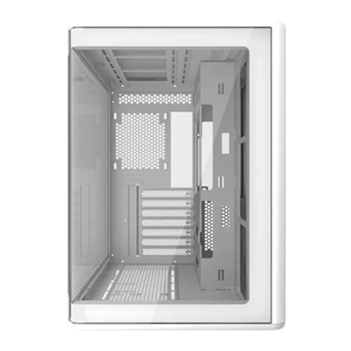 کیس گیمینگ کولر مستر مدل Elite 600 White -gallery-1