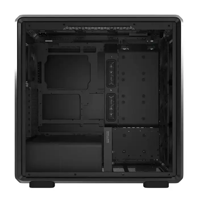 کیس گیمینگ کولر مستر مدل MasterFrame 600 Black -gallery-1