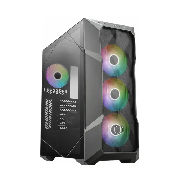 کیس گیمینگ کولرمستر مدل TD500 MAX -gallery-6