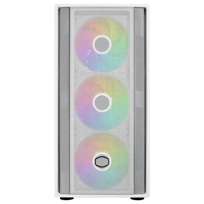 کیس کولر مستر سفید Case MasterBox 600 -gallery-2