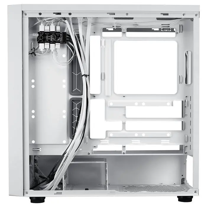 کیس کولر مستر سفید Case MasterBox 600 -gallery-3