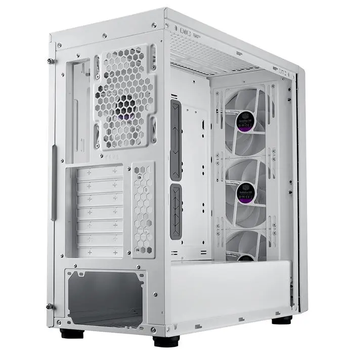 کیس کولر مستر سفید Case MasterBox 600 -gallery-4