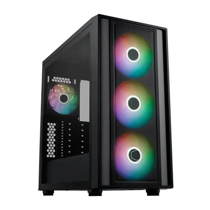 کیس کولر مستر Case MasterBox 600 -gallery-3