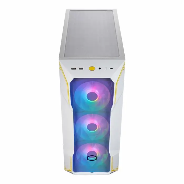کیس کولرمستر مدل MASTERBOX TD500 MESH V2 CHUN-LI -gallery-2