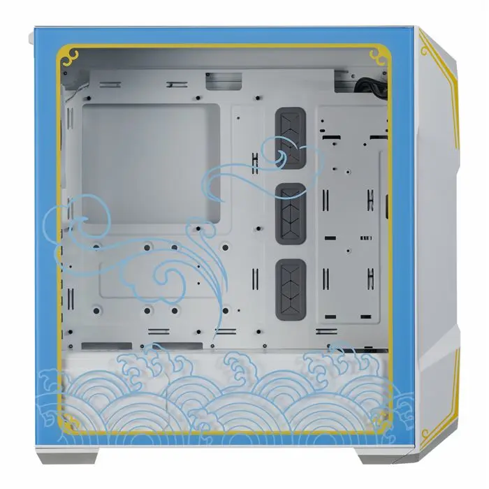 کیس کولرمستر مدل MASTERBOX TD500 MESH V2 CHUN-LI -gallery-4