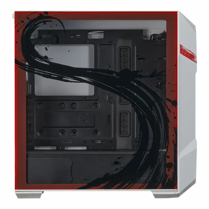 کیس کولر مستر سفید Case Cooler Master MasterBox TD500 MESH V2 RYU -gallery-8