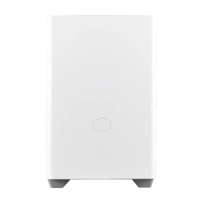 کیس کولرمستر Cooler Master NR200P White -gallery-1