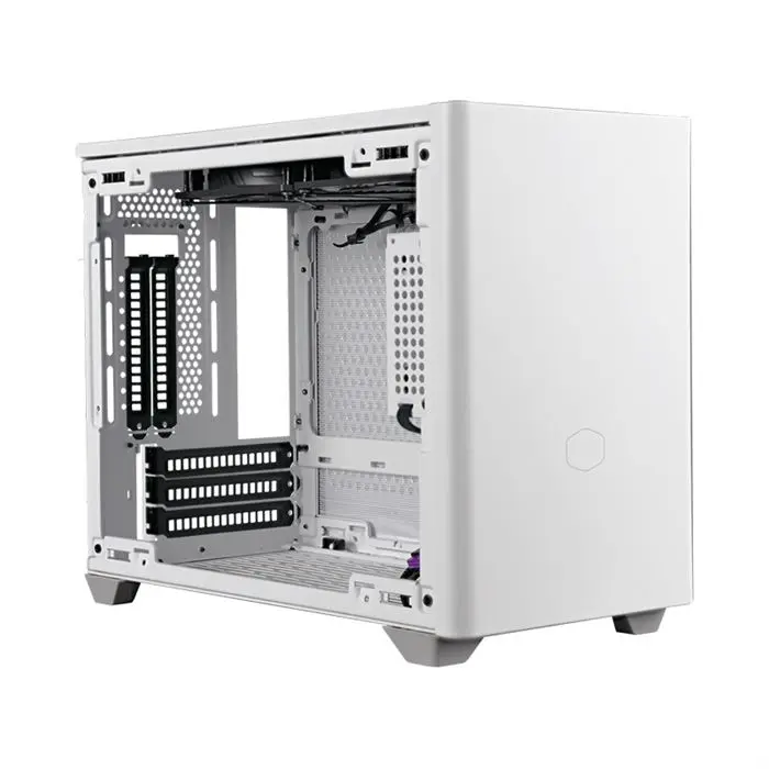 کیس کولرمستر Cooler Master NR200P White -gallery-4