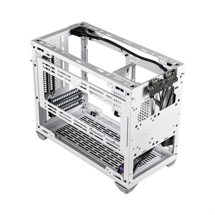 کیس کولرمستر Cooler Master NR200P White -gallery-7
