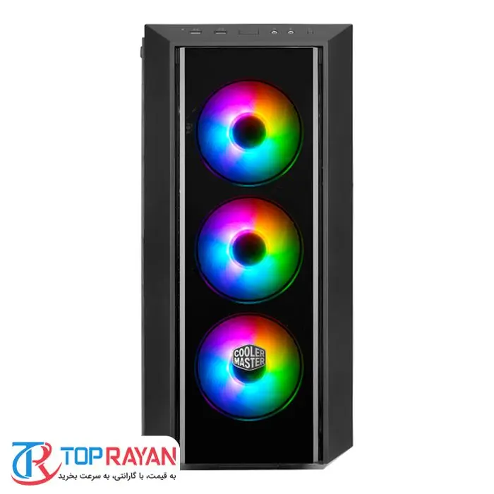 کیس کولرمستر مدل MasterBox Pro 5 ARGB -gallery-1