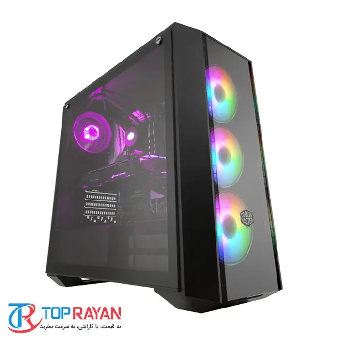 کیس کولرمستر مدل MasterBox Pro 5 ARGB -gallery-2