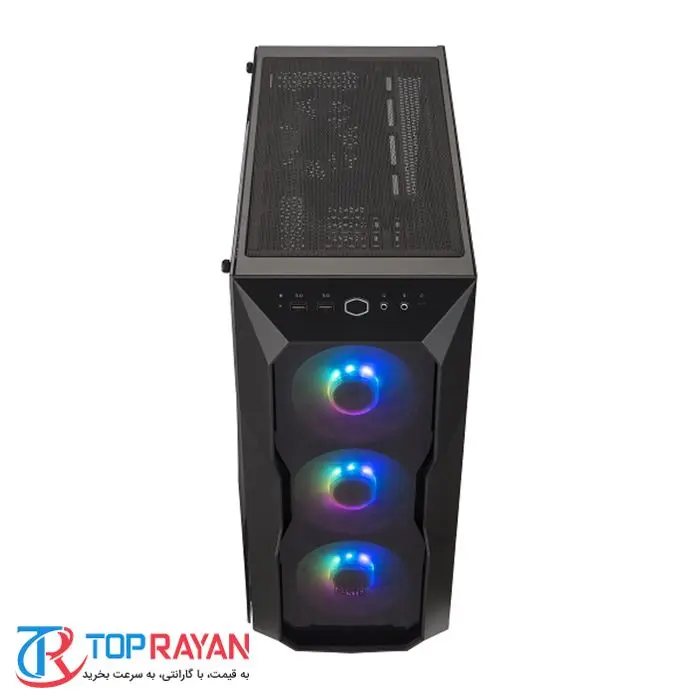 کیس کولرمستر مدل TD500 ARGB -gallery-1