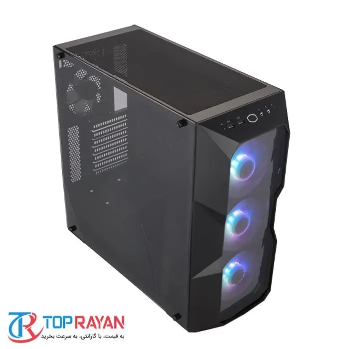 کیس کولرمستر مدل TD500 ARGB -gallery-2