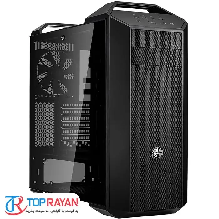 کیس کولرمستر مدل MasterCase MC۵۰۰ -gallery-1