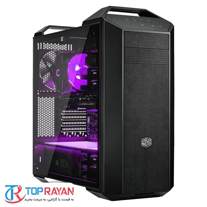 کیس کولرمستر مدل MasterCase MC۵۰۰ -gallery-6