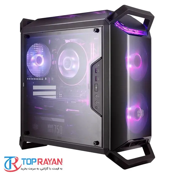 کیس کولرمستر مدل MasterBox Q۳۰۰P -gallery-19