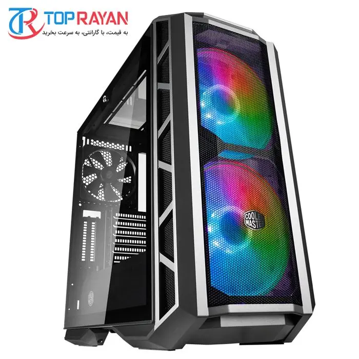 کیس کامپیوتر کولر مستر مدل MasterCase H500P Mesh -gallery-9