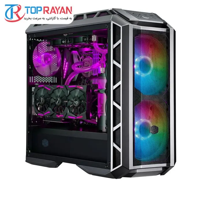 کیس کامپیوتر کولر مستر مدل MasterCase H500P Mesh -gallery-6