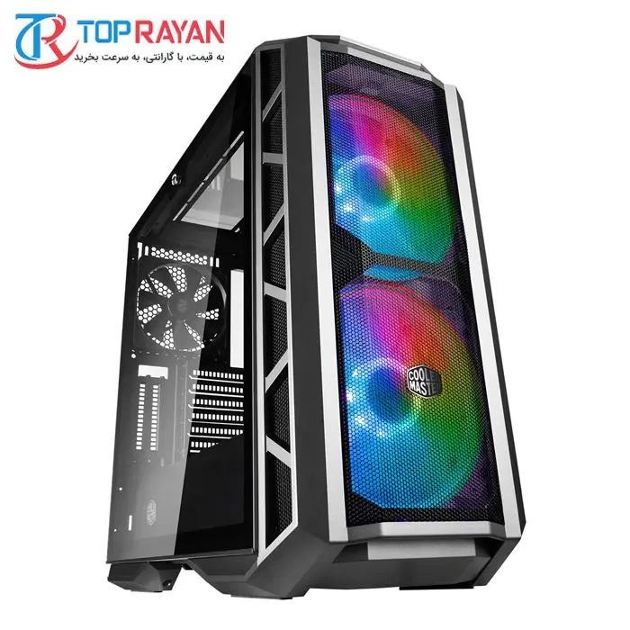 کیس کامپیوتر کولر مستر مدل MasterCase H500P Mesh -gallery-7