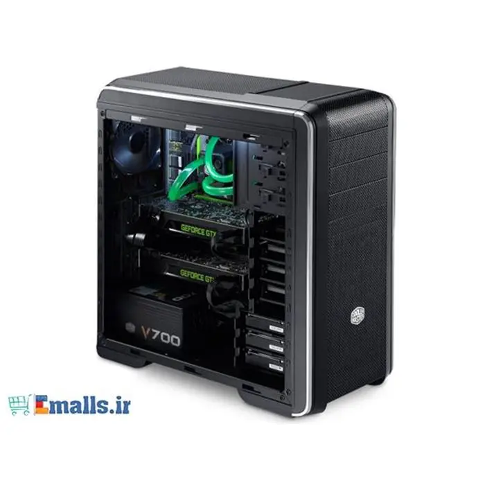 کیس گیمینگ کولرمستر سی ام 690 -gallery-3