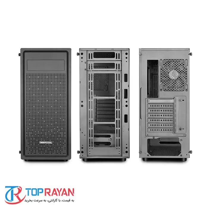 کیس دیپ کول مدل E-SHIELD -gallery-4