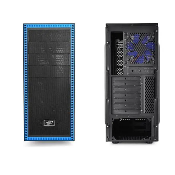 کیس کامپیوتر دیپ کول مدل TESSERACT WH -gallery-12