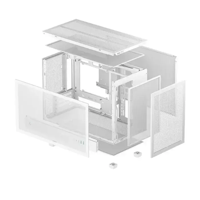 کیس دیپ کول مدل CH260 WH -gallery-3