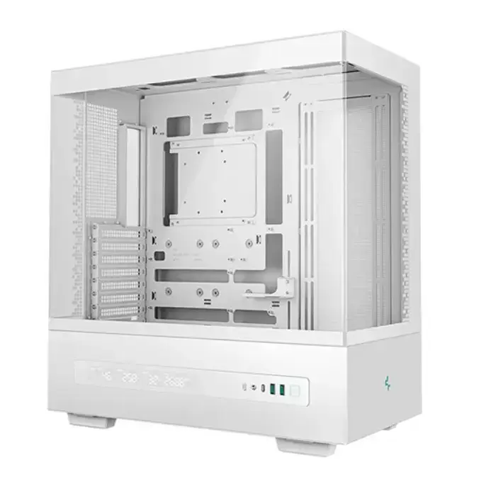 کیس دیپ کول مدل CH690 DIGITAL WH -gallery-5