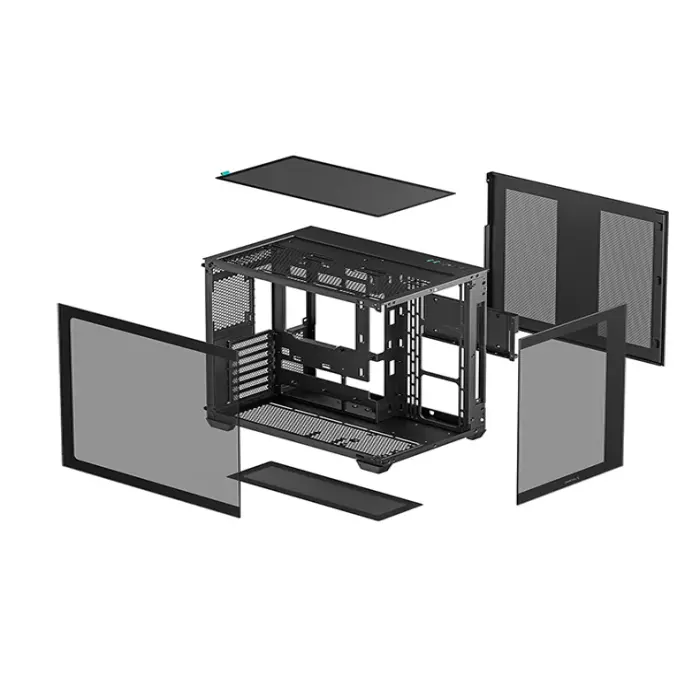 کیس گیمینگ دیپ کول مدل CG530 -gallery-6