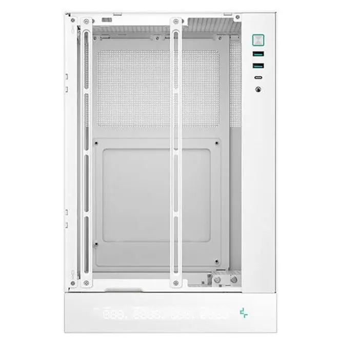 کیس دیپ کول سفید Case DeepCool CH170 Digital WH -gallery-11