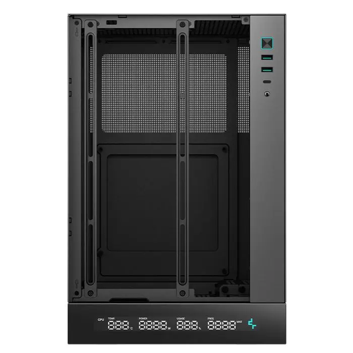 کیس دیپ کول Case DeepCool CH170 Digital -gallery-4