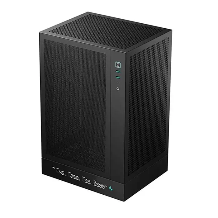 کیس دیپ کول Case DeepCool CH170 Digital -gallery-5