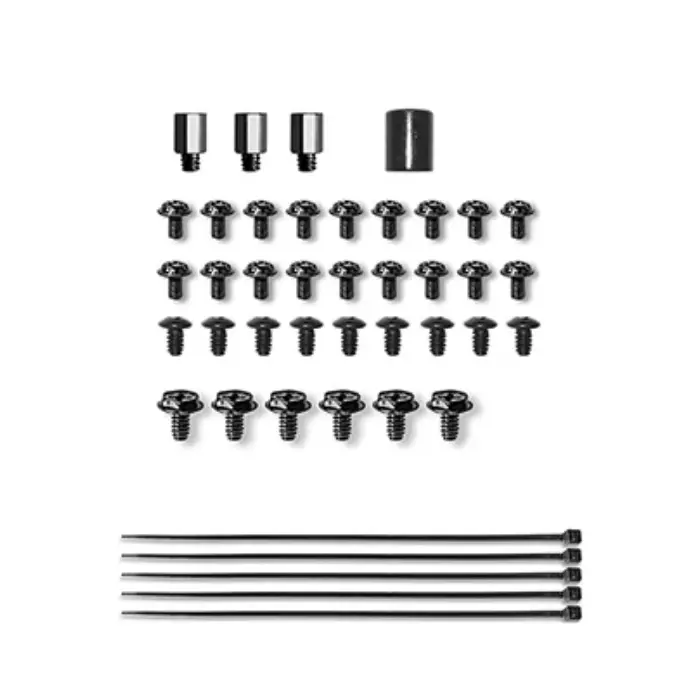 کیس گیمینگ مشکی دیپ کول مدل CG530 4F BK -gallery-10