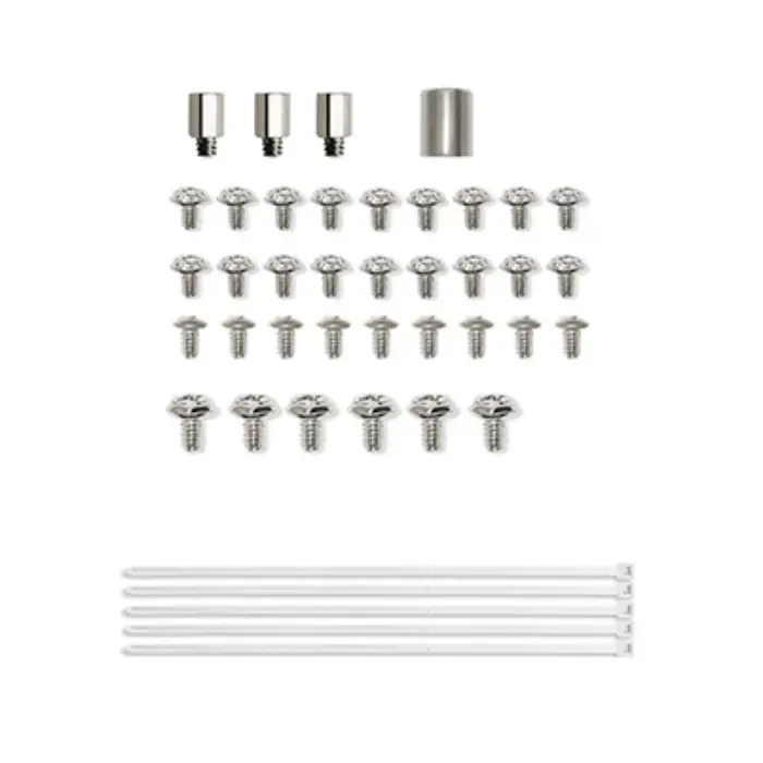 کیس گیمینگ سفید دیپ کول مدل CG530 4F WH -gallery-8