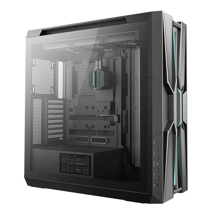 کیس گیمینگ دیپ کول مدل GENOME III -gallery-10