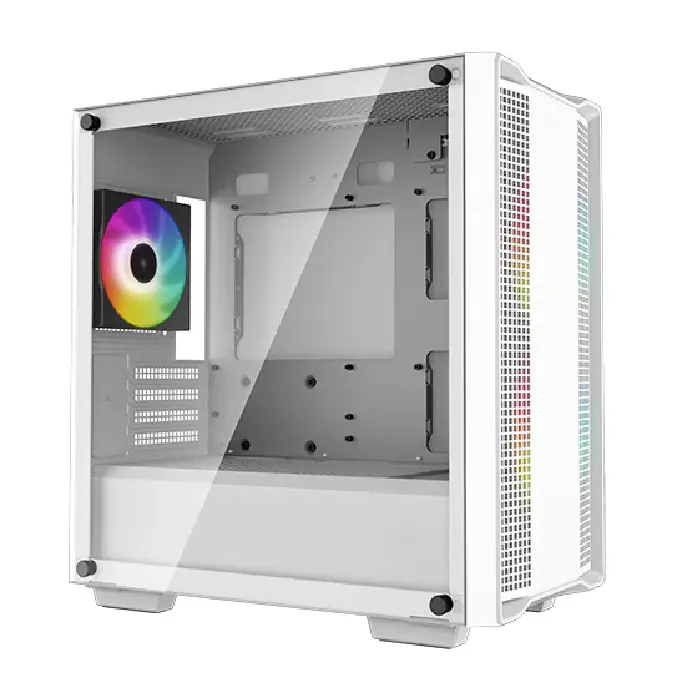 کیس دیپ کول مدل CC360 ARGB White -gallery-7