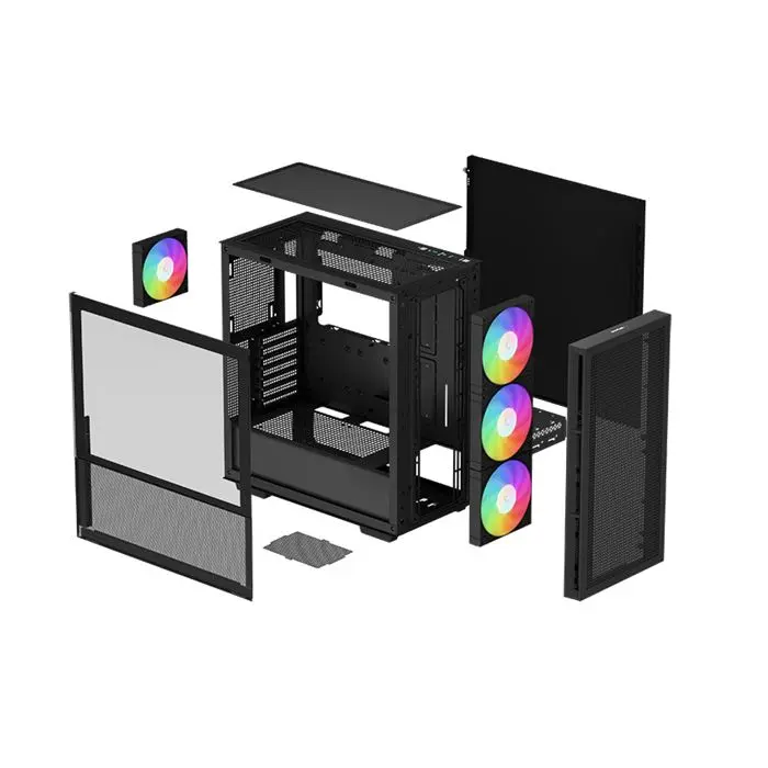 کیس دیپ کول Case Deep Cool CH560 -gallery-16