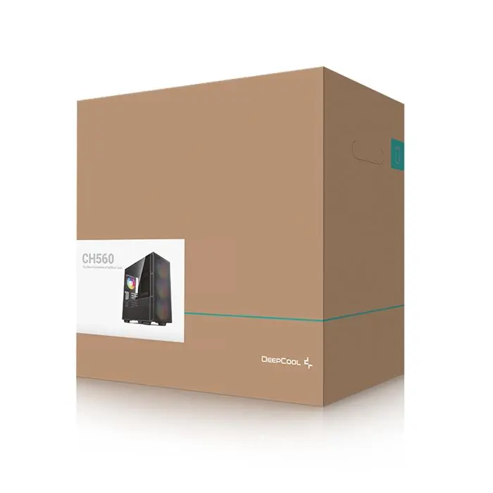 کیس دیپ کول Case Deep Cool CH560 -gallery-17