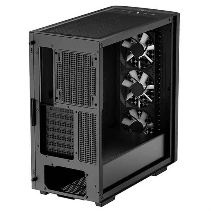 کیس دیپ کول مدل DeepCool CK560 Black -gallery-2
